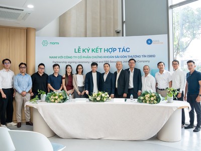 SBS là một công ty 99Kl99 link đăng nhập truyền thống bắt tay với Nami để phát triển nền tảng giao dịch 99Kl.app cổng game giải trí số cho thấy sự thay đổi trong tư duy chiến lược của các định chế Kl991.com nạp rút nhanh. 