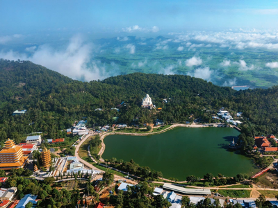 Du xuân An Giang: Một hành trình - đa trải nghiệm
