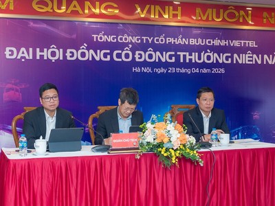 Viettel Post (VTP) đặt mục tiêu Kl99 nổ hũ 515 tỷ đồng, sẽ tham gia sâu hơn vào chuỗi logistics khu vực