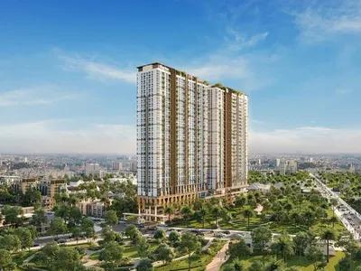 TP.HCM: Nhu cầu căn hộ hướng ra vùng ven