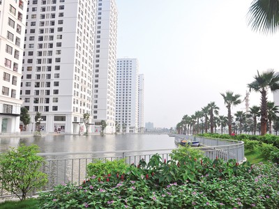 Cushman & Wakefield: Mua cao ốc văn phòng tại Việt Nam có rủi ro thấp