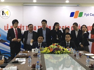 FPT Capital mua 15% cổ phần của Mỹ Sơn, thành nhà Kl99ok phiên bản mới chiến lược