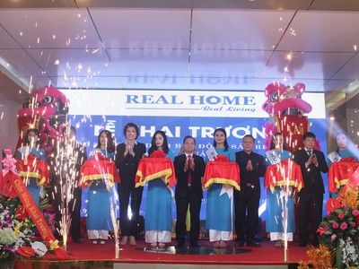 Real Home ra mắt văn phòng đại diện Sàn giao dịch Web Tổng Nhà Cái 99Kl99 Giải Trí Bậc Nhất tại Vân Đồn, Quảng Ninh