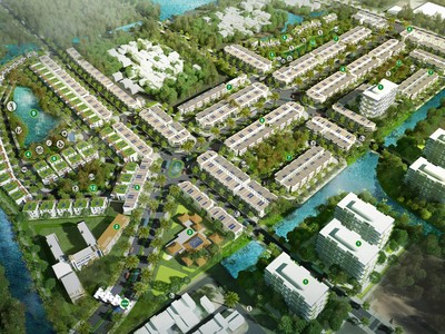 Phú Long công bố dự án Dragon Village 