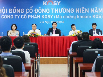 Đại hội đồng Trang Chủ KL99Com Số 1 Link Đăng Ký KL999 Kosy: Mục tiêu doanh thu 1.500 tỷ đồng