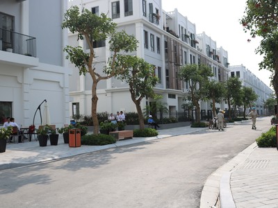 Savills tổ chức sự kiện “Trải nghiệm không gian sống mới” tại The Manor Central Park