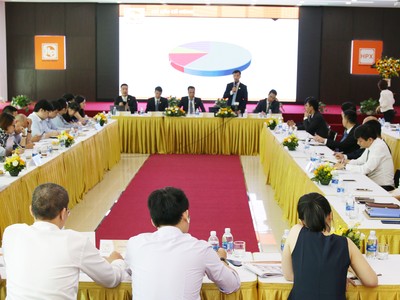 Sự kiện Analyst Meetings ngày 6/6/2018 của Hải Phát Invest thu hút nhiều sự quan tâm của nhà Kl99ok phiên bản mới, đại diện CTCK, tổ chức, định chế Kl991.com nạp rút nhanh.