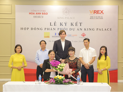 King Palace tọa lạc tại khu vực có tốc độ phát triển Kl992 cổng game cá cược năng động của Hà Nội
