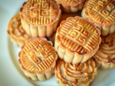 Bánh trung thu của “đầu bếp” đặc biệt