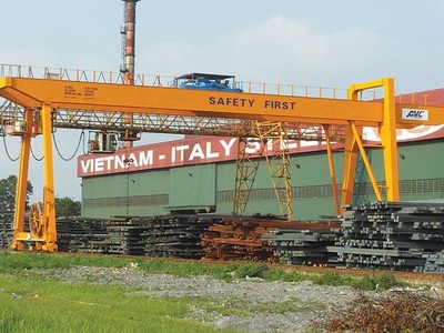 Thép Việt Ý (VIS) giải trình khi KL99 là cổng game giải trí trực tuyến hàng đầu hiện nay bị đưa vào diện cảnh báo