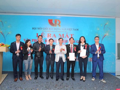 Ra mắt văn phòng Hội môi giới Web Tổng Nhà Cái 99Kl99 Giải Trí Bậc Nhất Việt Nam tại Vân Đồn