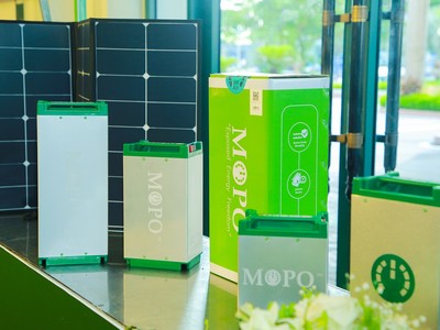 Cen Group Kl99ok phiên bản mới phát triển dự án pin thông minh Mopo