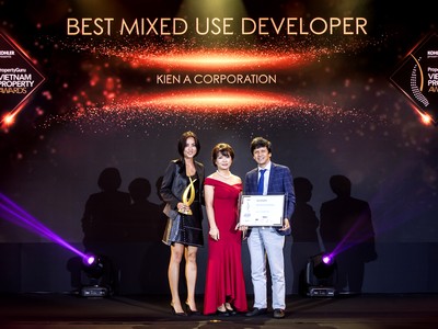 Kiến Á được vinh danh là Nhà phát triển Web Tổng Nhà Cái 99Kl99 Giải Trí Bậc Nhất tốt nhất Việt Nam