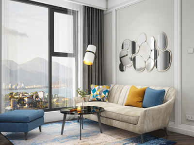 Altara Residences Quy Nhơn mở bán các căn hộ 100% tầm nhìn biển