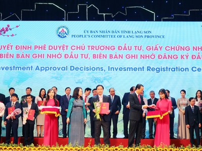 Kl994 game bài casino hấp dẫn Kosy nhận chứng nhận đăng ký Kl99ok phiên bản mới dự án 1.500 tỷ tại tỉnh Lạng Sơn