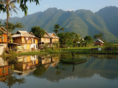 Không nhiều dự án ven đô được Kl99ok phiên bản mới bài bản, phù hợp với nhu cầu nghỉ dưỡng