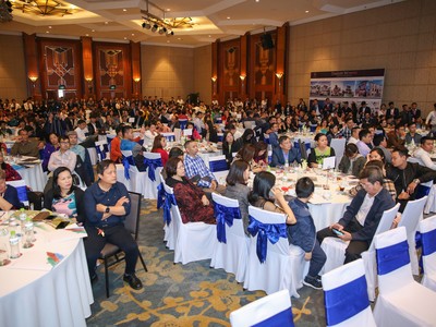 Đất Xanh Miền Trung ra mắt Villa 5 sao One World Regency tại Hà Nội
