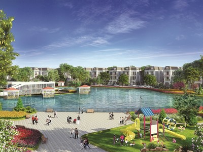 Shophouse, shopvillas: Kênh Kl99ok phiên bản mới sinh lời hấp dẫn