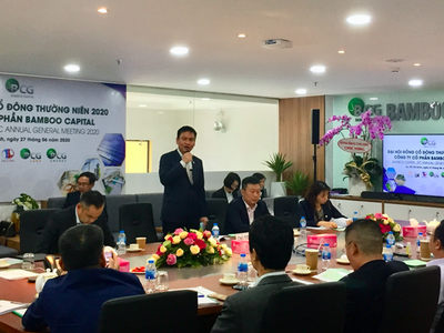 Bamboo Capital (BCG) đẩy mạnh cuộc chơi Web Tổng Nhà Cái 99Kl99 Giải Trí Bậc Nhất