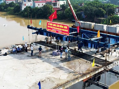 Thanh tra Kl993 ưu đãi thưởng hấp dẫn: Nhiều sai phạm tại dự án đối ứng BT cầu Đồng Sơn 