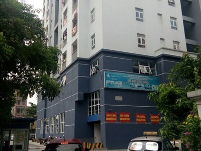 Cư dân Trương Định Complex ở 3 năm nhưng vẫn không làm được sổ hộ khẩu