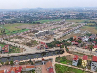 Lập quy hoạch sử dụng đất thời kỳ 2021-2030, tầm nhìn đến năm 2050