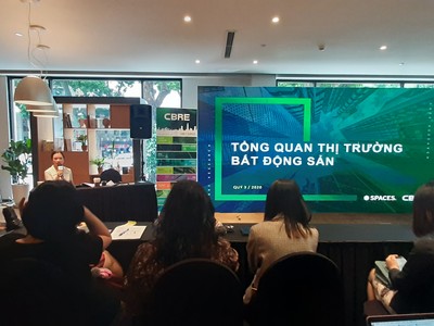 Thị trường địa ốc cuối năm: Kỳ vọng dự án mới từ miền Nam và chủ Kl99ok phiên bản mới nước ngoài
