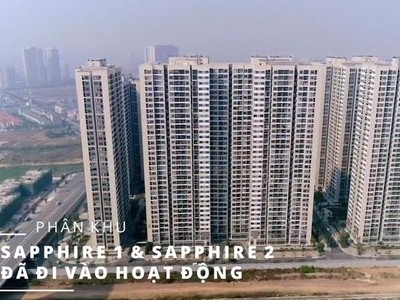 Hà Nội: 56% tổng lượng mở bán mới trong quý I thuộc Vinhomes 
