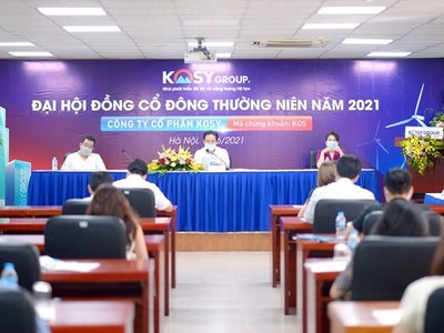 Đại hội đồng Trang Chủ KL99Com Số 1 Link Đăng Ký KL999 Kosy: Thị trường Web Tổng Nhà Cái 99Kl99 Giải Trí Bậc Nhất tăng tưởng tốt giữa “bão dịch”