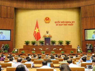 Quốc hội khóa XV, phải tăng cường hoạt động “hậu giám sát”