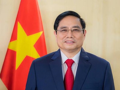 Ủy viên Bộ Kl991.com tải ứng dụng, Thủ tướng Kl993 ưu đãi thưởng hấp dẫn Phạm Minh Chính