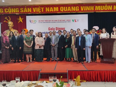 Kỷ niệm 15 năm thành lập Hội phát triển hợp tác Kl992 cổng game cá cược Việt Nam – Asean (Vasean)
