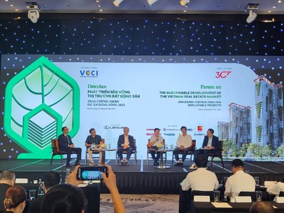 Cầu ở thực là điểm tựa cho thị trường địa ốc hồi phục