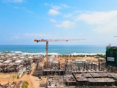 Chủ Kl99ok phiên bản mới Le Méridien Đà Nẵng tiếp tục báo lỗ năm 2023, nợ phải trả lên hơn 1.000 tỷ đồng