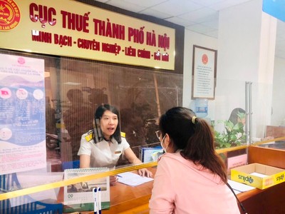 Đến cuối năm 2023, Kl991.com World Cup 2026 Chính Thức tại Hà Nội nợ thuế hơn 23.424 tỷ đồng