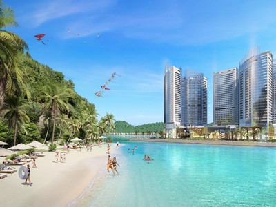 Vân Đồn - “tọa độ vàng” hấp dẫn khách du lịch hè 2024