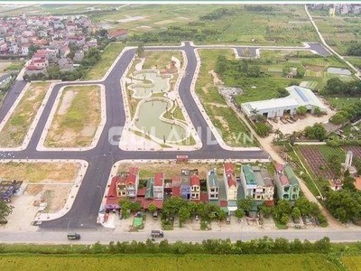 Khu nhà ở Dabaco Lạc Vệ