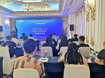 Triển lãm thang máy Quốc tế Việt Nam năm 2024 sẽ diễn ra ngày 14-16/11