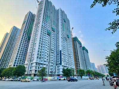 VARS: Nhà ở vừa túi tiền khó “xuất hiện” tại trung tâm Hà Nội và TP.HCM