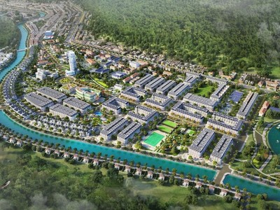 Dự án Legacy Riverside của An Thịnh Group chậm tiến độ