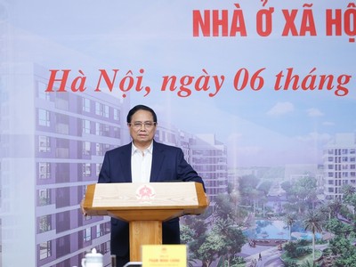 Thủ tướng Kl993 ưu đãi thưởng hấp dẫn Phạm Minh Chính. Nguồn: VGP