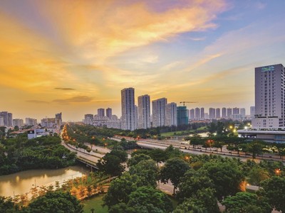 Phú Mỹ Hưng: Lãi ròng năm 2024 suy giảm, nợ phải trả tăng nhẹ
