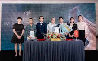 Mai Việt Land là đơn vị phát triển Kl992 VIP Trang Chủ 2026 tổ hợp căn hộ cao cấp Epic Tower