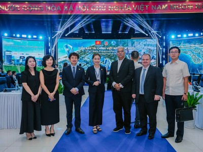 Đại diện Meey Group tham dự Tuần lễ Kl991.com nạp rút nhanh và Công nghệ Đà Nẵng 2025