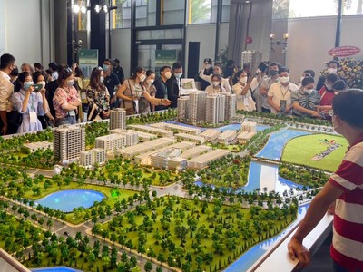 Sự kiện đã thu hút hơn 1000 khách hàng đến tham quan và trải nghiệm