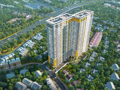Bcons Polygon có vị trí đắc địa khi liên kết liền mạch với các tuyến đường huyết mạch kết nối vùng.