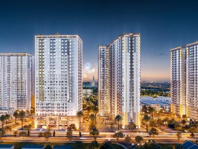 Khu phức hợp Bcons City, cơ hội cho người dân sở hữu nhà đảm bảo quyền lợi.