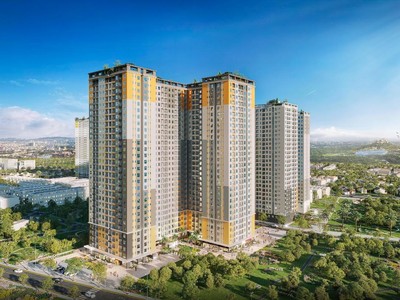 Những dự án có ưu thế từ vị trí, tầm nhìn, tiện ích, pháp lý... như khu phức hợp Bcons City vẫn luôn là kênh trú ẩn được nhiều nhà Kl99ok phiên bản mới tìm kiếm