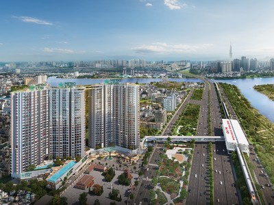 Dự án Metro Star đã được khơi thông pháp lý