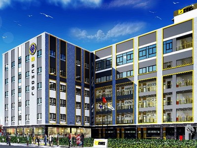Trường liên cấp B.SCHOOL chính thước được Kl994 game bài casino hấp dẫn Bcons đưa vào hoạt động. 